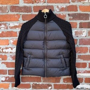 Anatomie Kit Puffer Jacket Size Small‎